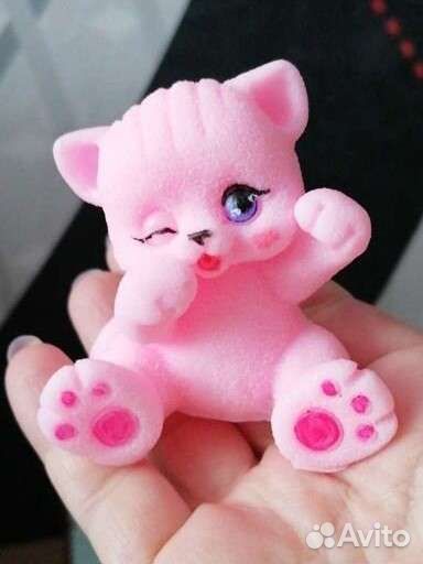 Котята мыло. Подарок на 8 марта