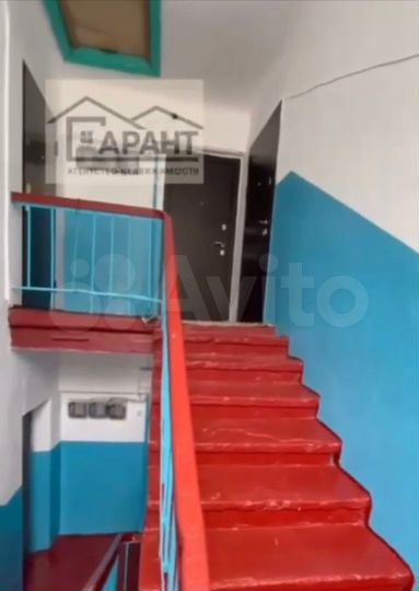 2-к. квартира, 47,3 м², 8/9 эт.