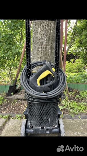 Мойка высокого давления karcher к 5.520