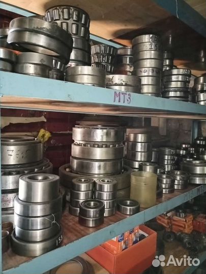 Потшипник 7606