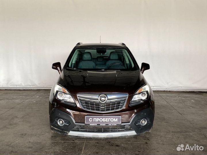 Opel Mokka 1.4 AT, 2014, 155 650 км