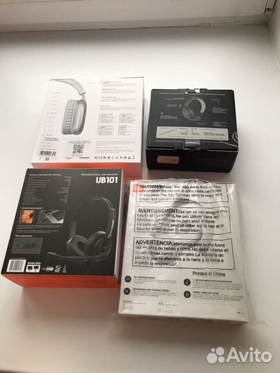 Наушники hoco Jbl interstep accutone