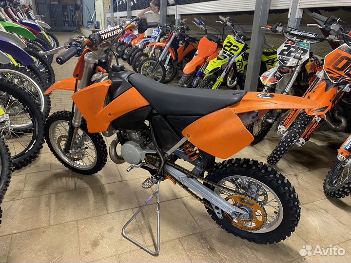 KTM 65SX