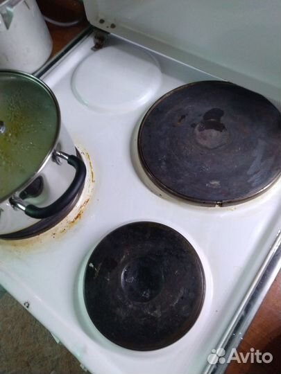 Плита электрическая