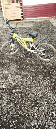 Велосипед скоростной подростковый бу