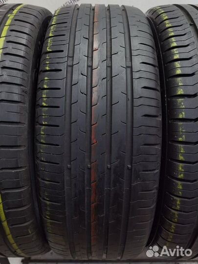 Continental ContiEcoContact 5 195/55 R16 87H