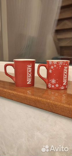 Кружка nescafe