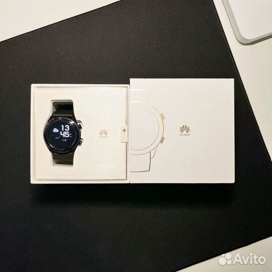 Смарт часы huawei watch gt 42 mm
