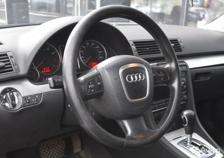 Audi A4 2.0 CVT, 2005, 180 000 км