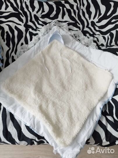 Конверт на выписку