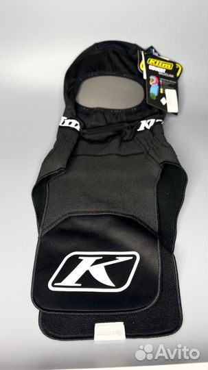 Подшлемник klim Covert Black 2025