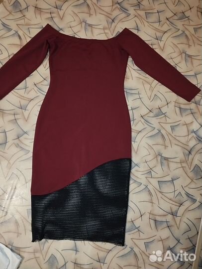 Вечернее платье 46