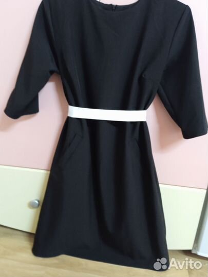 Платье 44-46 полиэстэр