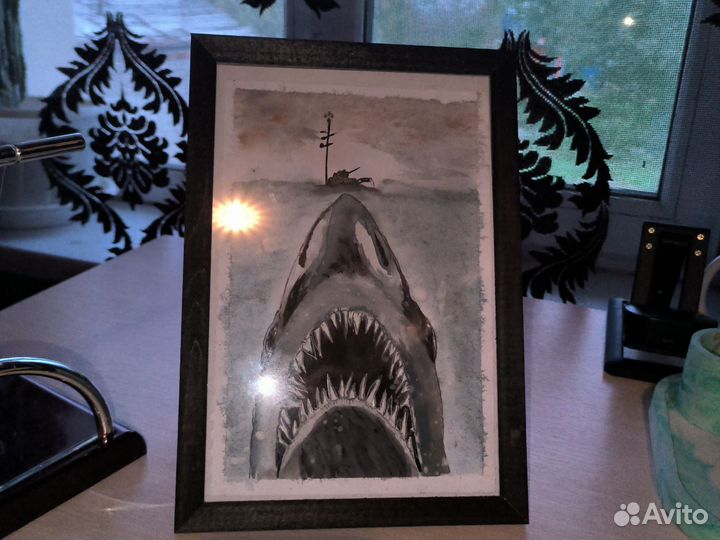 Произведение '' Тьма океана ''