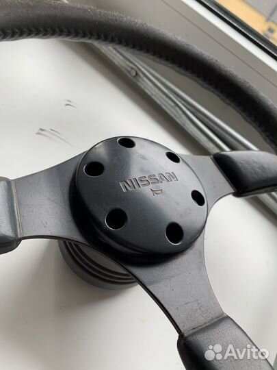 Редкий руль nissan