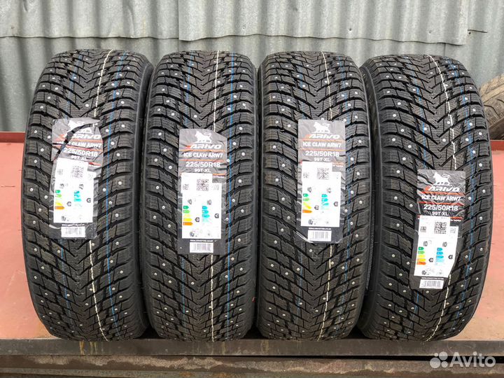 Arivo Ice Claw ARW7 225/50 R18