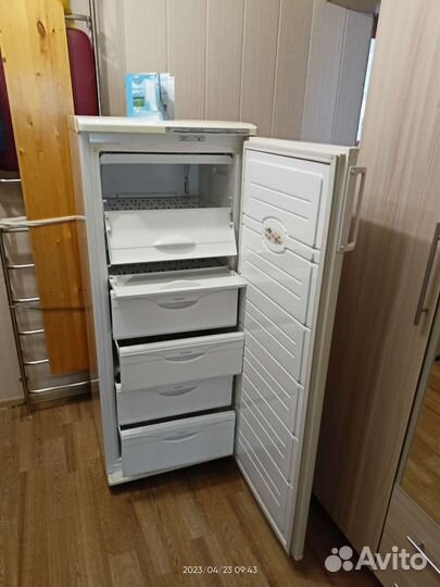 Морозильная камера атлант