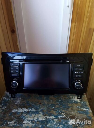 Автомагнитола