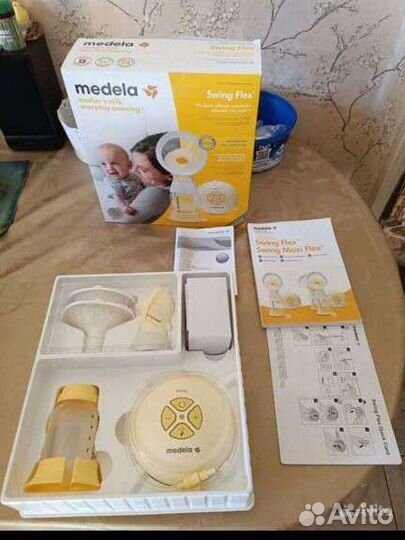 Молокоотсос электрический