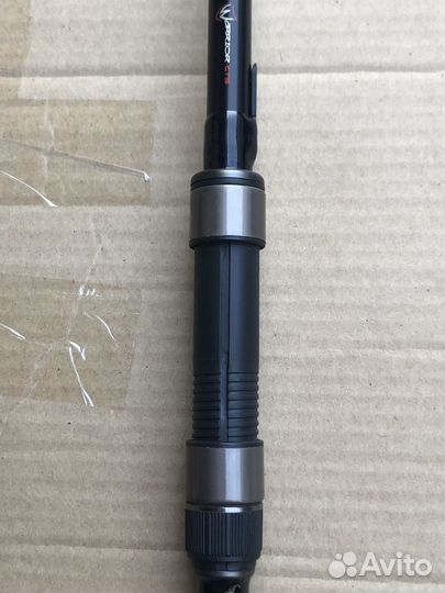 Удилище карповое FOX Warior CTS 13ft 3,5 lb