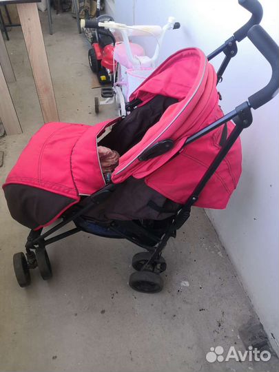 Прогулочная коляска бу