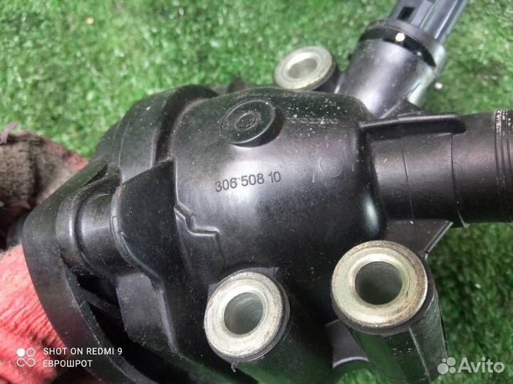 Корпус термостата Ford S-MAX (2006-2015)