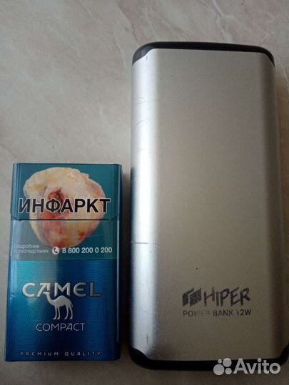 Аккумулятор для смартфона