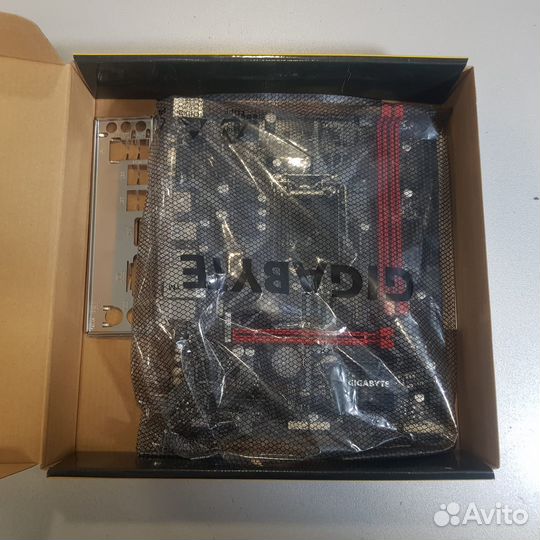 Материнская плата Gigabyte B365M H Новая LGA1151v2