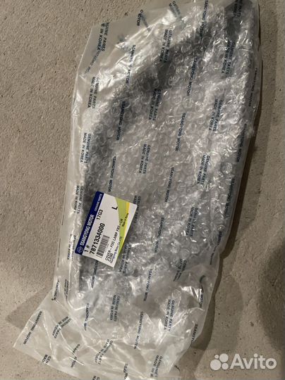 Рамка фары птф R, L Ssang Yong Action NEW