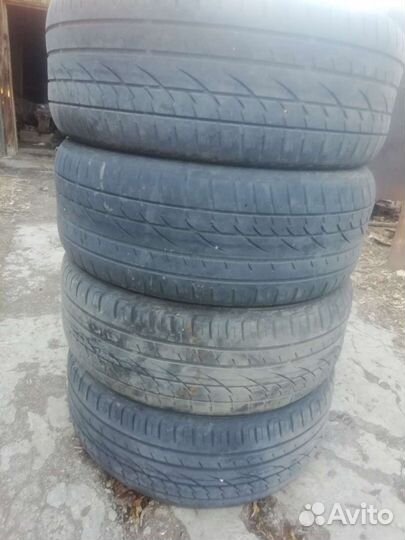 Continental ContiCrossContact UHP 235/55 R17 99H