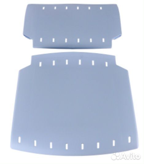 Сиденье и спинка от школьного стула Сигма Sigma