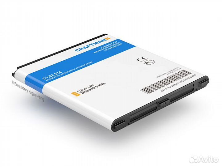 Аккумулятор для Samsung SM-G530H, J5, J2 (2018)