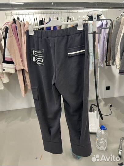 Elisa Cavaletti дизайнерские новые брюки