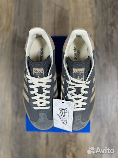 Adidas Originals Gazelle Bold Grey / Оригинал