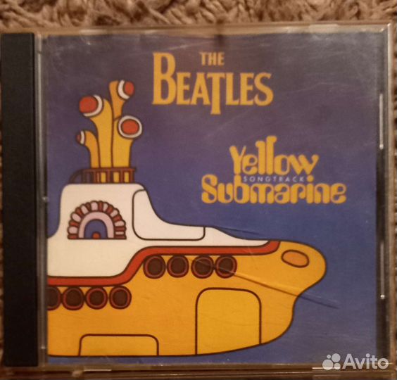 CD (музыкальные компакт-диски)