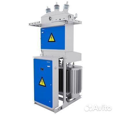 Трансформаторная подстанция ктпм (мтп) 250 кВа