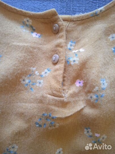 Блузка для девочки 112-116