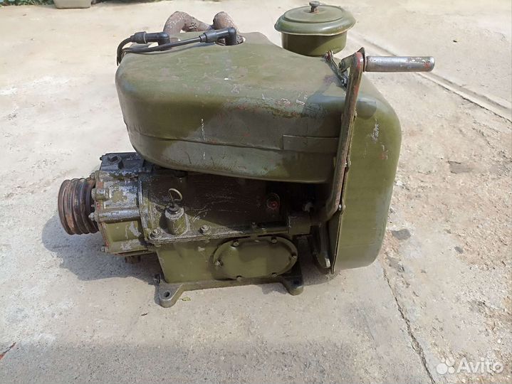 Двигатель уд 2