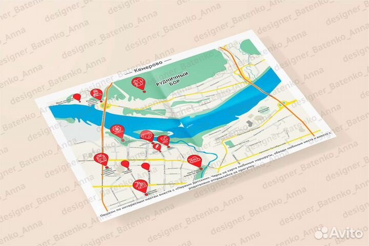 Графический дизайнер, дизайн услуги, design