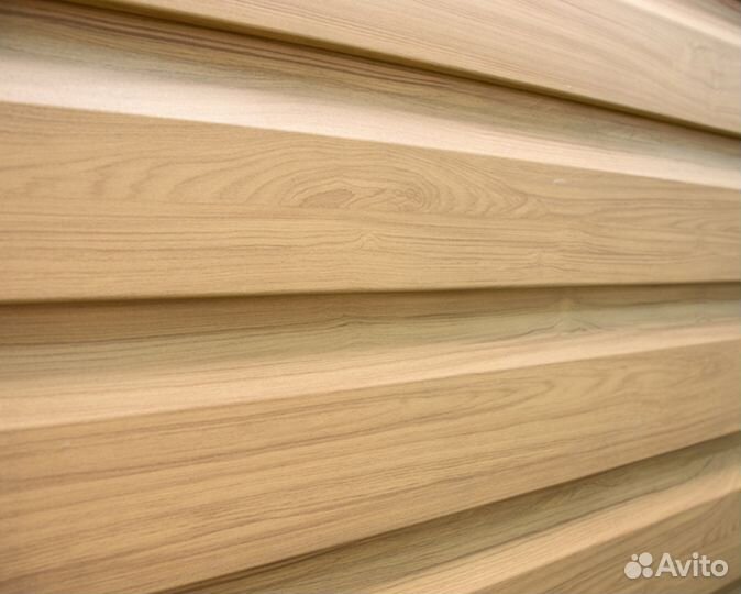 Металлический сайдинг