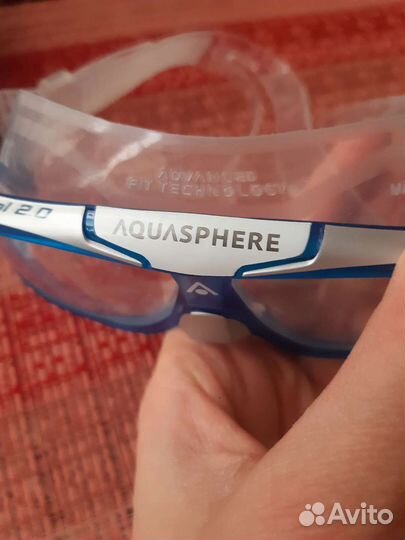 Плавательные очки