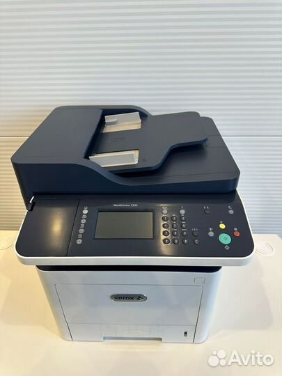 Принтер лазерный xerox WC 3335