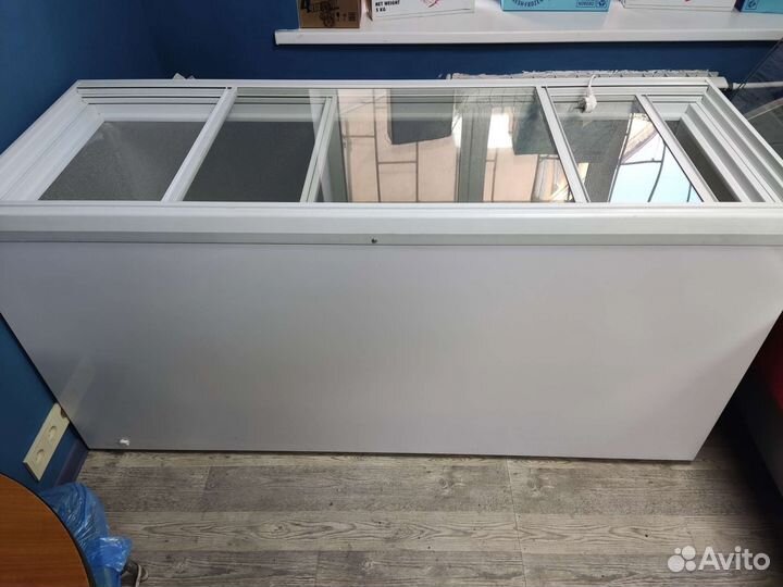 Морозильный ларь