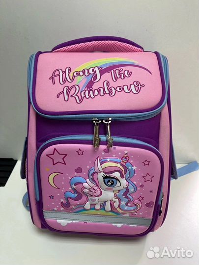 Рюкзак для девочки новый