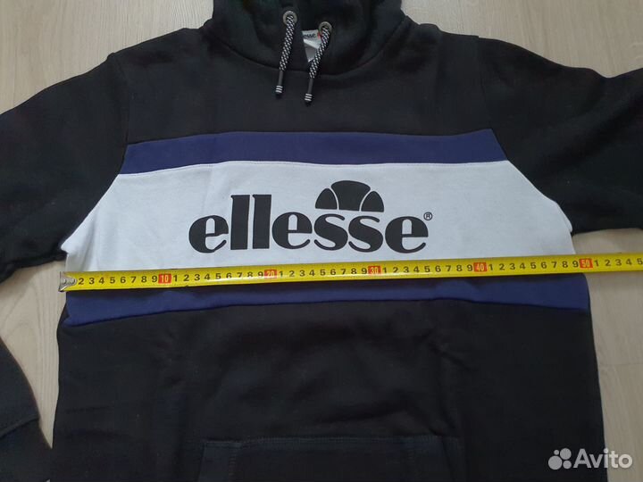 Толстовка худи Ellesse XS