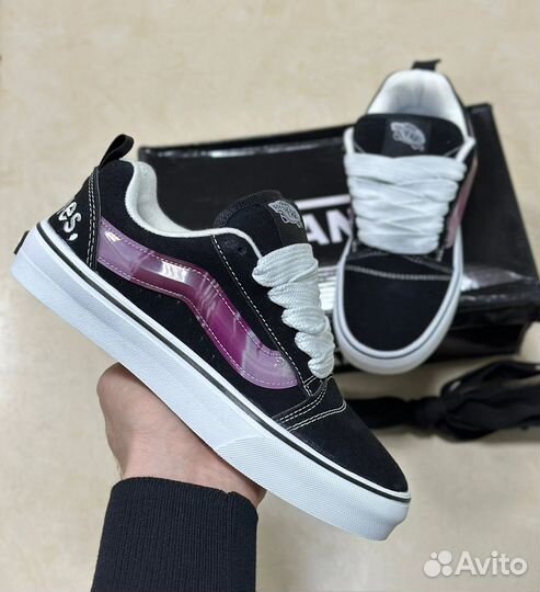 Кеды Vans Old School 36-41 размер