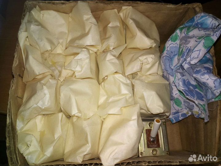 Выключатель двухполюсный 2В - 200К