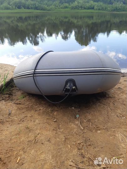 Надувная лодка пвх flinc FT320K