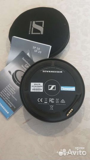 Спикерфон Sennheiser SP 20 ML новый