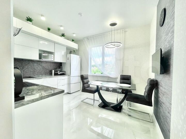 Коттедж 120 м² на участке 5,5 сот.